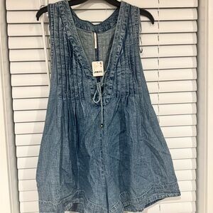Free people Webster romper
